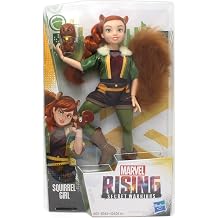 Marvel Secret Warriors Squirrel Girl Fashion Dolls