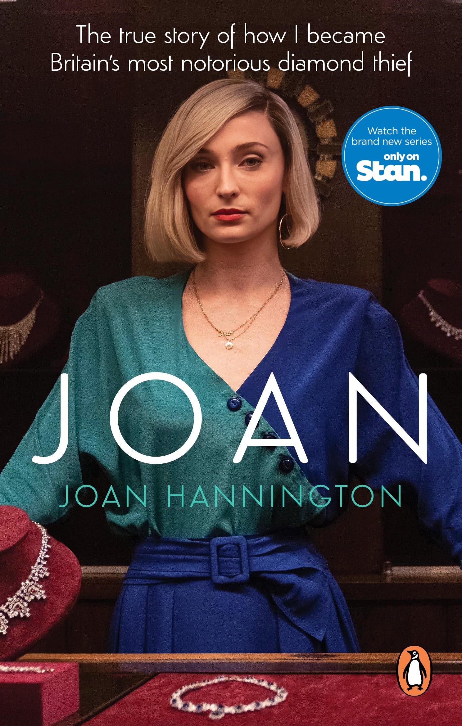 Joan: The true story of how I became Britain’s most notorious diamond thief