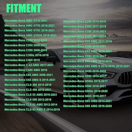 Miniatura 5 de OAUTOO Clips de moldeo basculante para Mercedes-Benz 000-991-74-98 000-991-73-98 10Sets