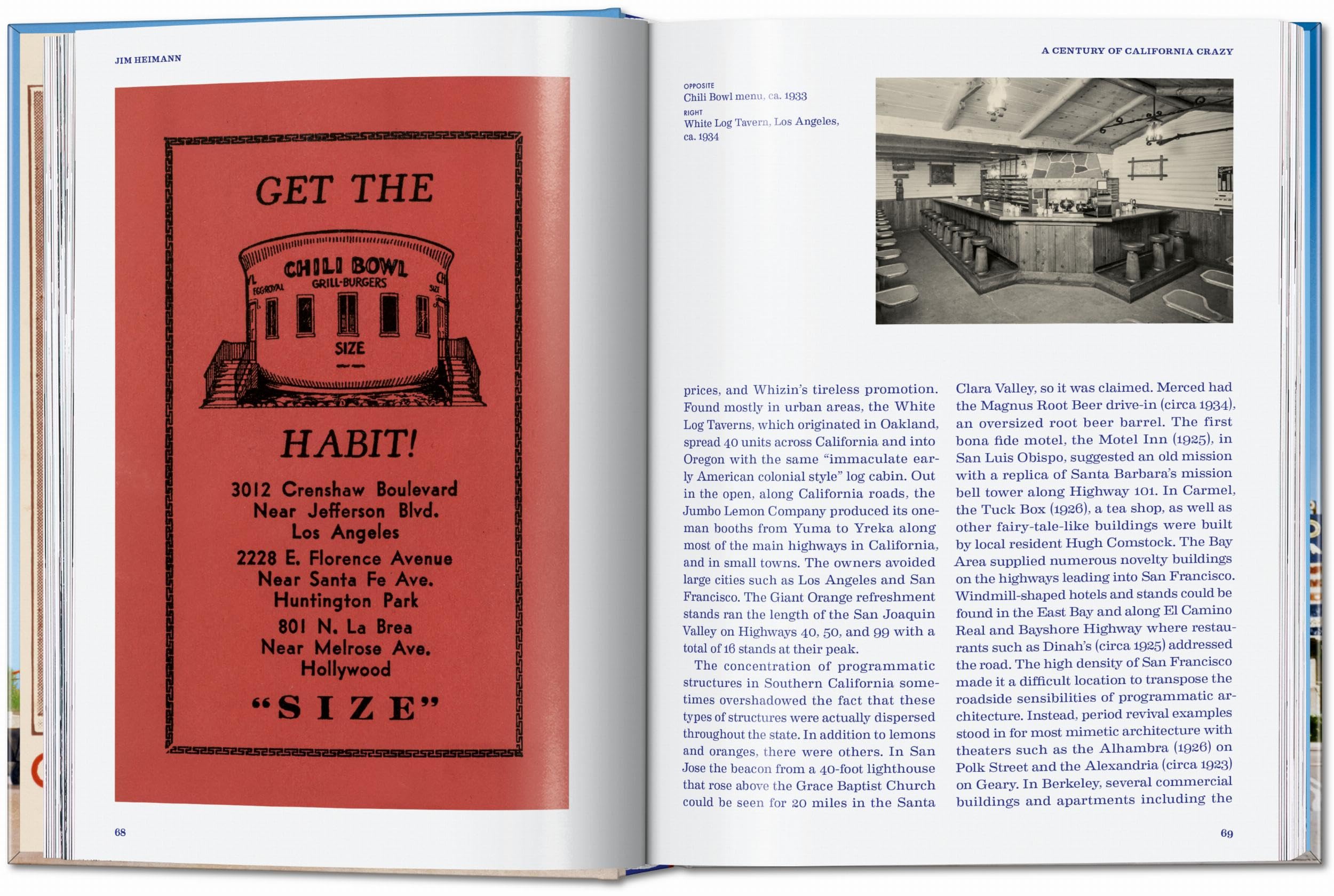California Crazy. American Pop Architecture. 45th Ed. (45th Edition)