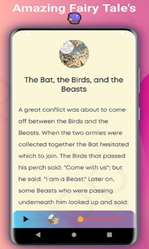 Children Stories: Audible