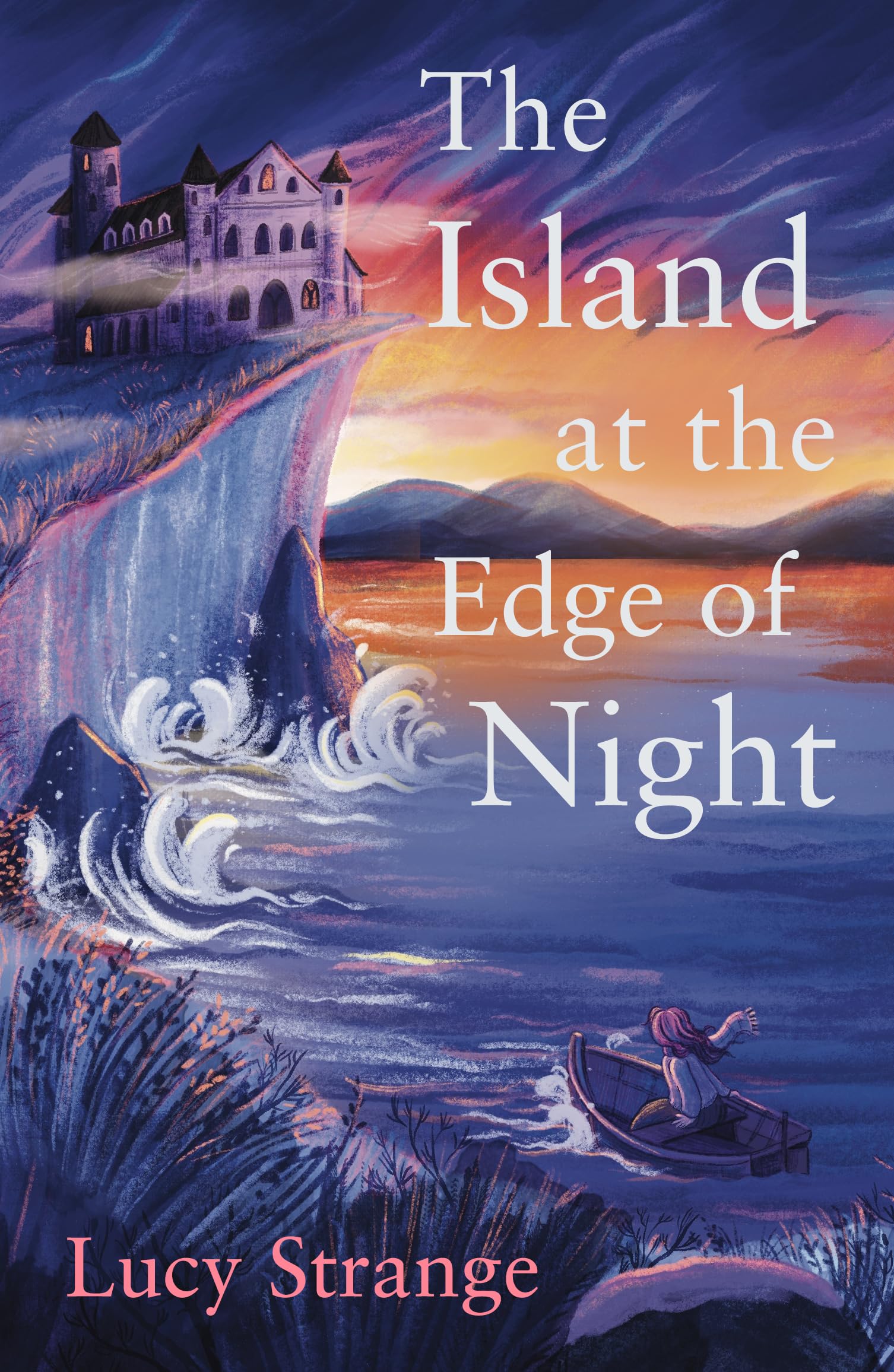 Cover of The Island at the Edge of Night