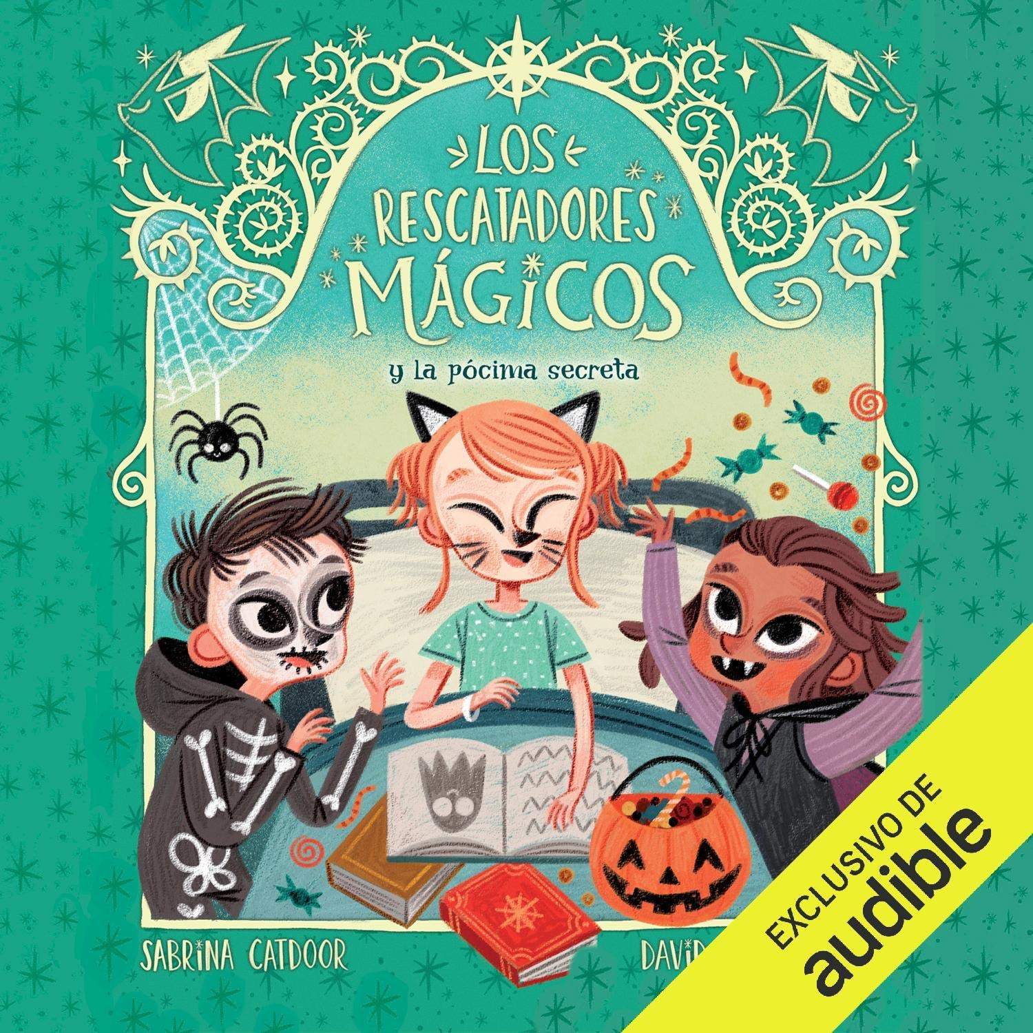 Cover art for Los Rescatadores Mágicos y la pócima secreta
