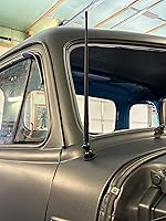 Vista 7 de AntennaMastsRus - Kit de antena AM-FM de goma negra marina de 15 pulgadas - para ATV, barco, cámper, Go Kart, autocaravana, pontón, RV, velero