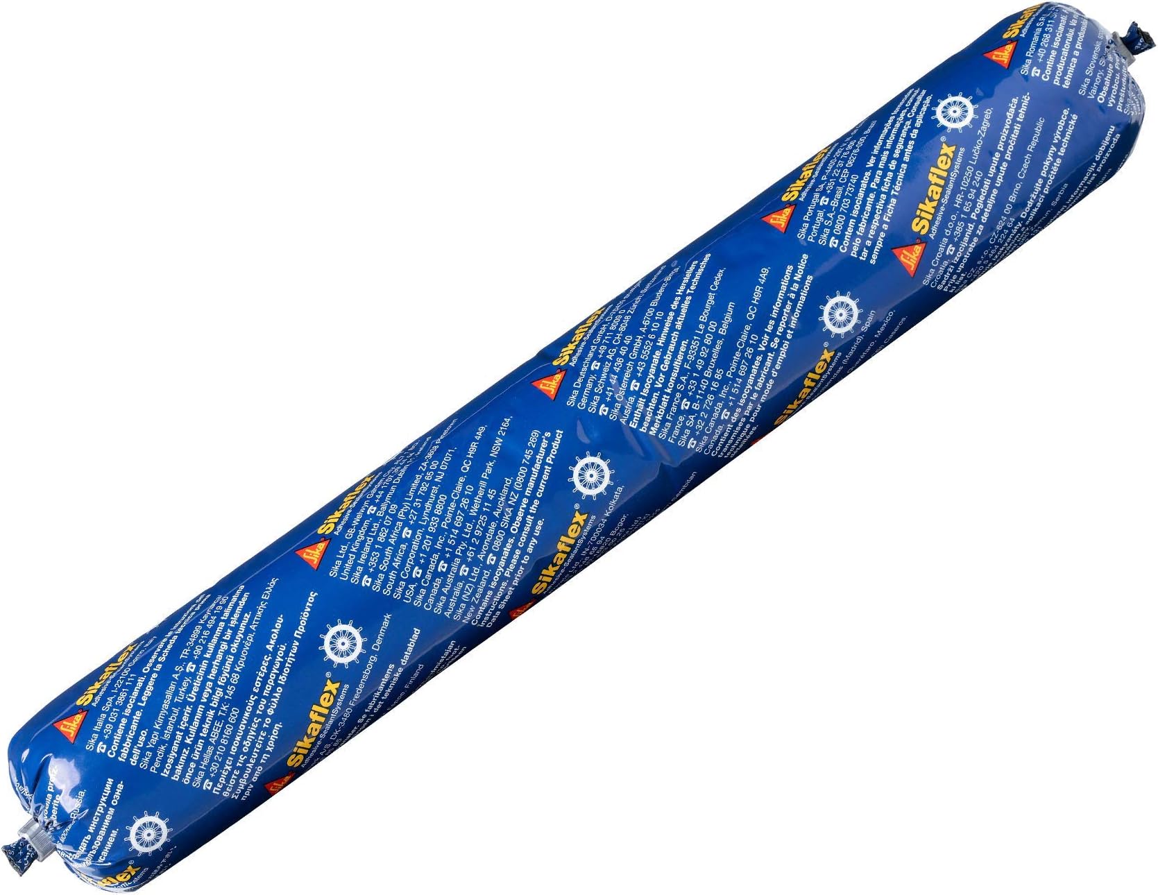Sikaflex Sikaflex 296 I Hose Cure 600ml Black, 57170