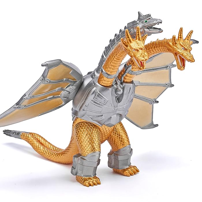 Buy Godzilla Mecha King Ghidorah2022 Godzilla Monster Toy King of