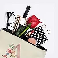 Vista 7 de Bolsa, Blanco, Letra a