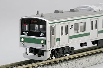 Amazon | Nゲージ 10-486 205系埼京線色 基本 (5両) | 鉄道模型 通販