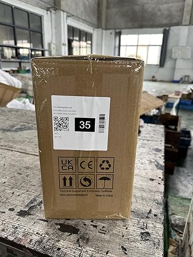 Vista 13 de VEVOR Prensa de eje manual de 1 tonelada con volante, altura máxima de 5.9 pulgadas, prensa manual de escritorio de hierro fundido de alta