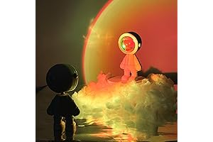 Astrobot Sunset Lamp Projector: A Dreamy Horizon at Your Fingertips