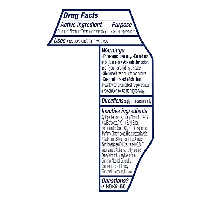 Dove Even Tone Antitranspirante Desodorante Stick 3 unidades 2.6 oz c/u miniatura 9
