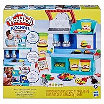 Play-Doh Kitchen Creations, Ristorante degli chef in carriera, playset da cucina