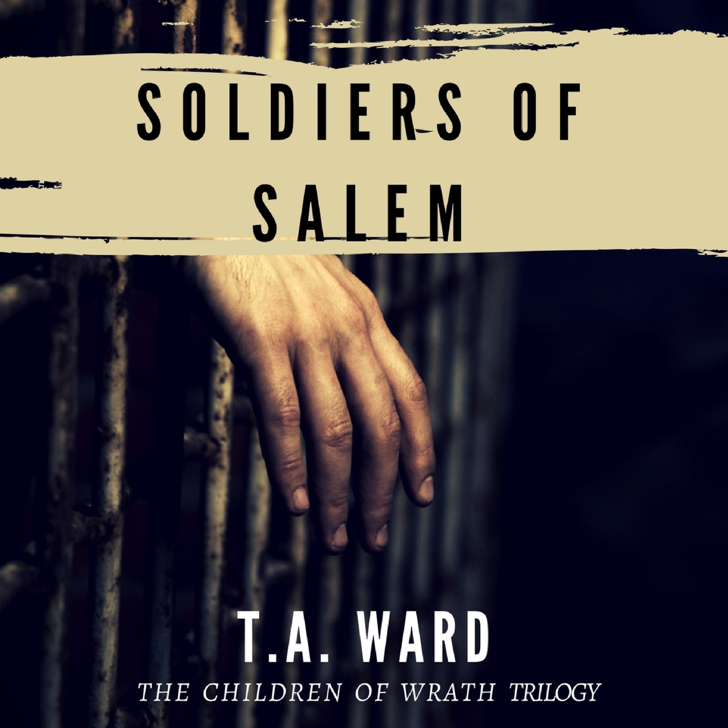 Cover art for Soldiers of Salem