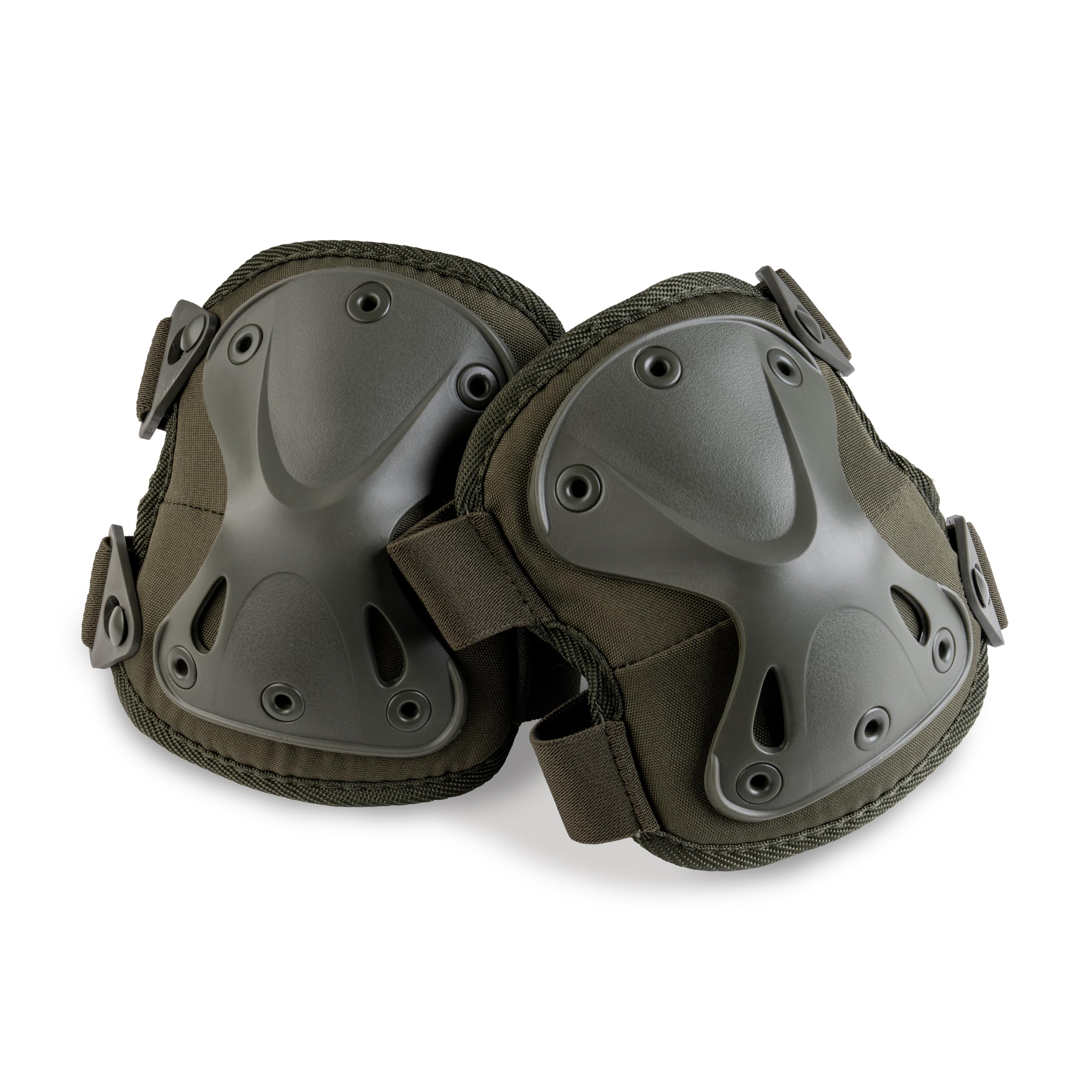 Mil-Tec Protect Knee Pads Olive