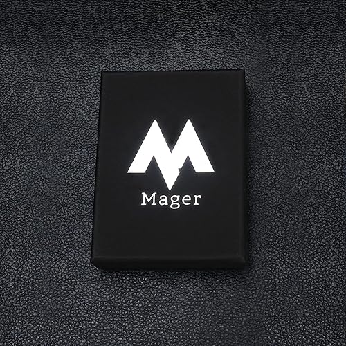 Miniatura 7 de Protector de tarjeta de crédito RFID  Cartera con bloqueo RFID  Cartera con tarjetero para hombre, billetera delgada para regalo, regalo de