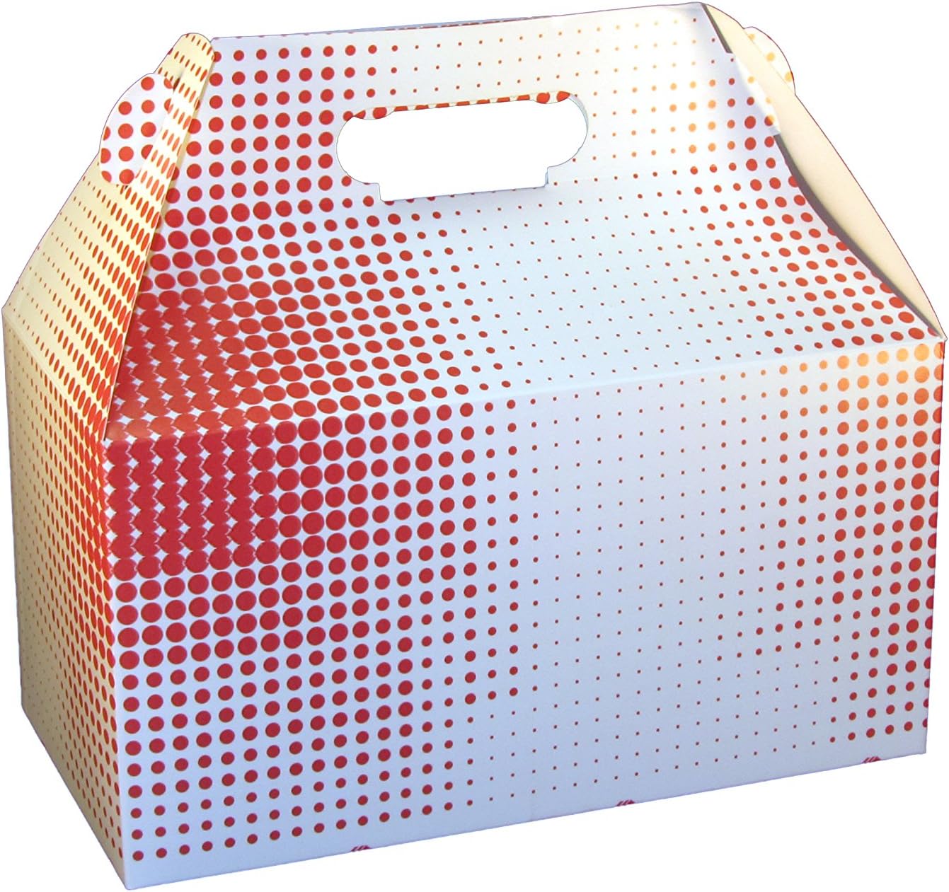 Specialty Quality Packaging 3525 Barn Box, Motion, 9.5" x 5" x 5" (Pack of 125)