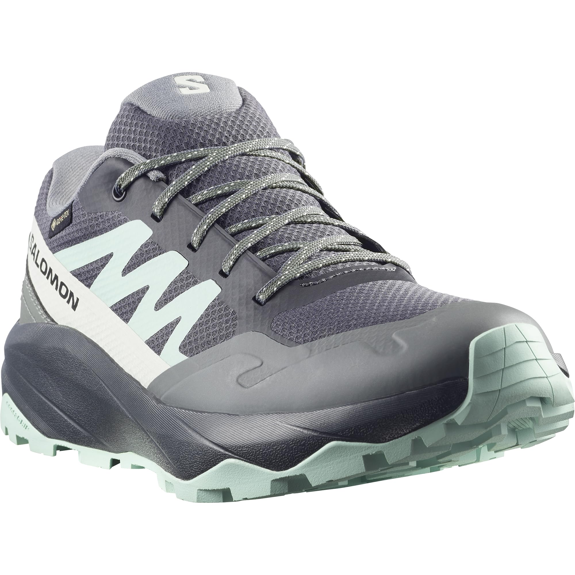Salomon OUTSCAPE Gore-Tex wasserdichte Wanderschuhe, Damen