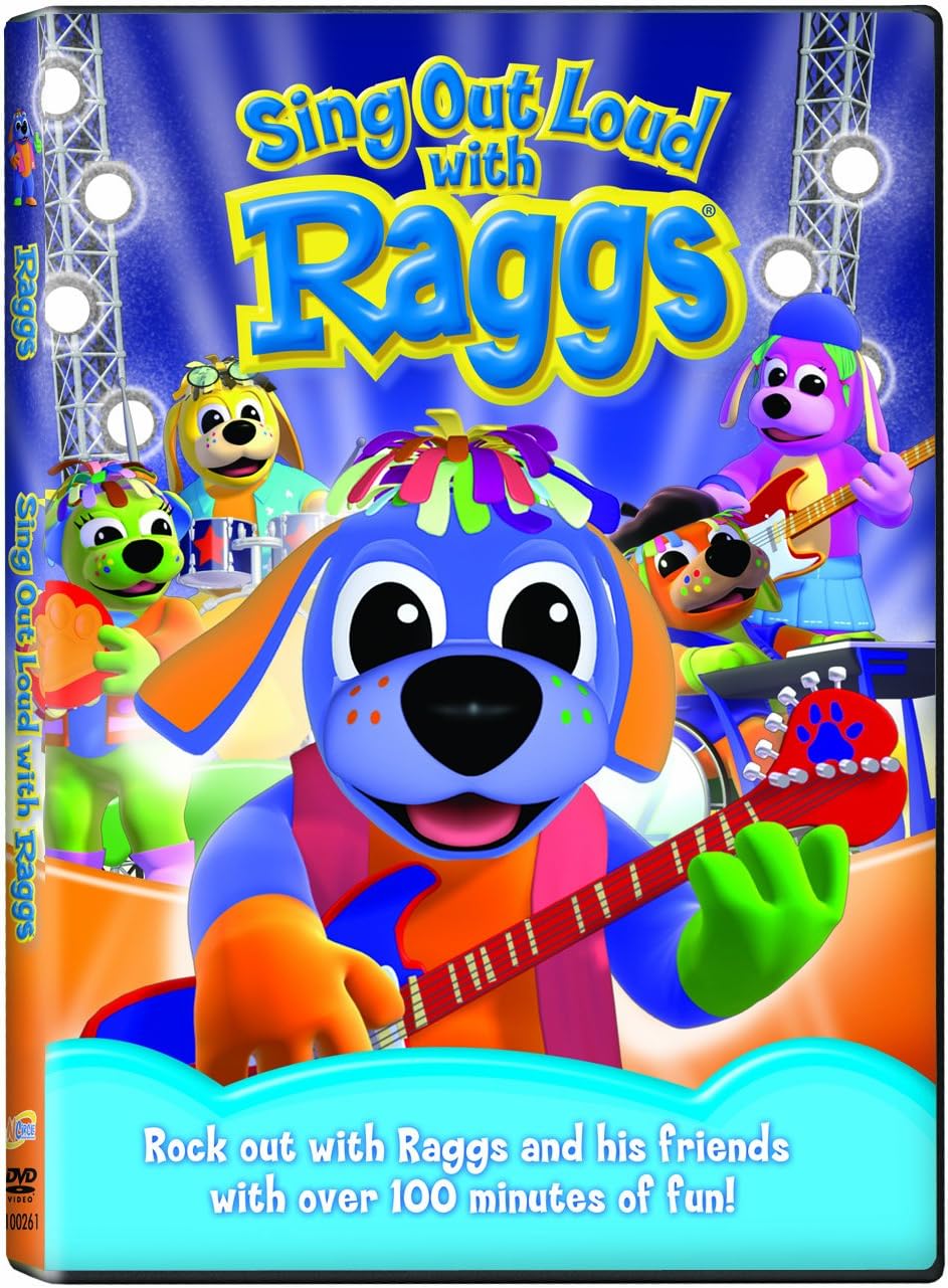 Raggs Sing Out Loud [DVD] [Region 1] [US Import] [NTSC] Amazon.co.uk
