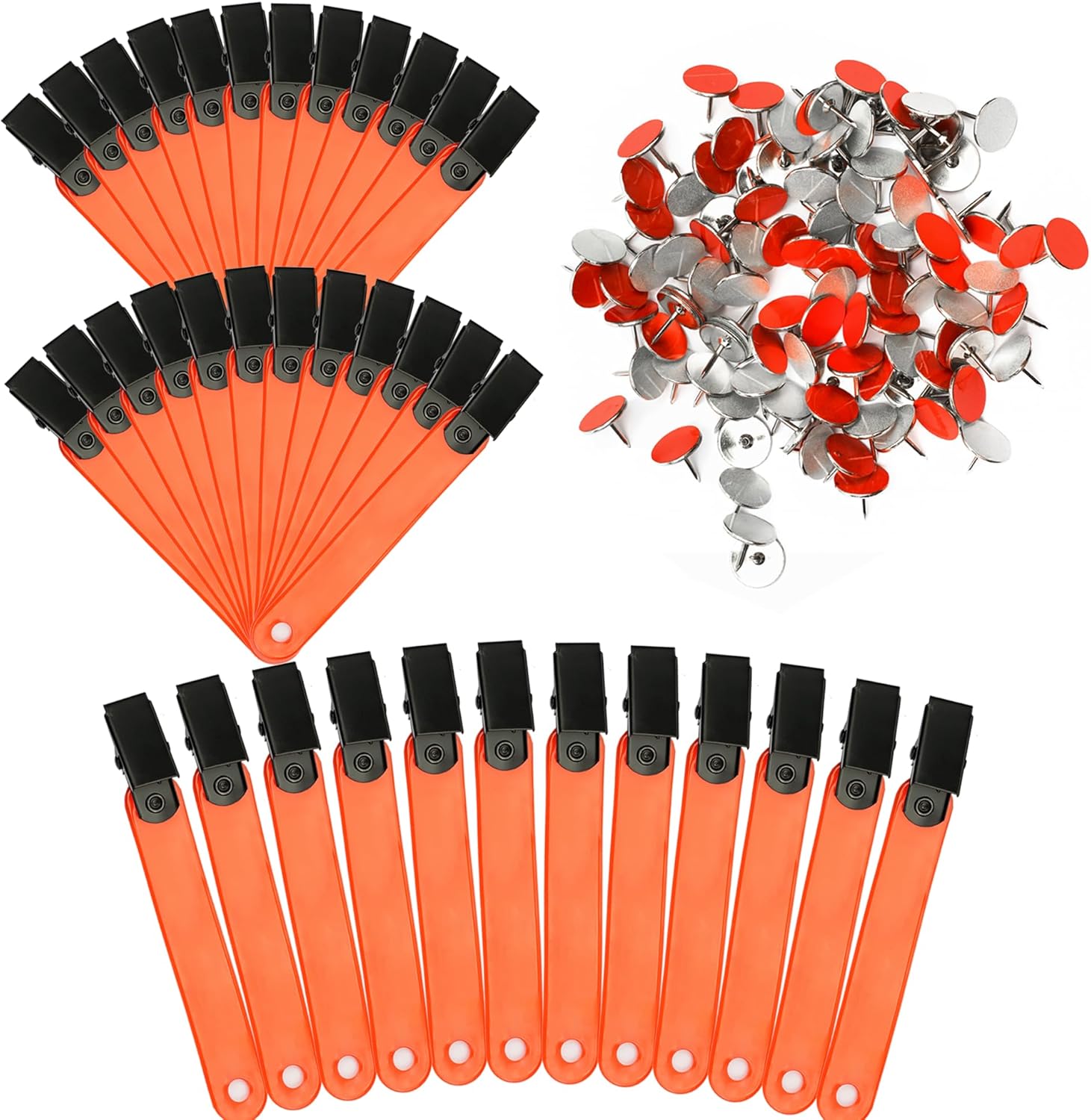Reflective Driveway Markers, 48" High Visibility Driveway Reflectors For Driveway Entrance With