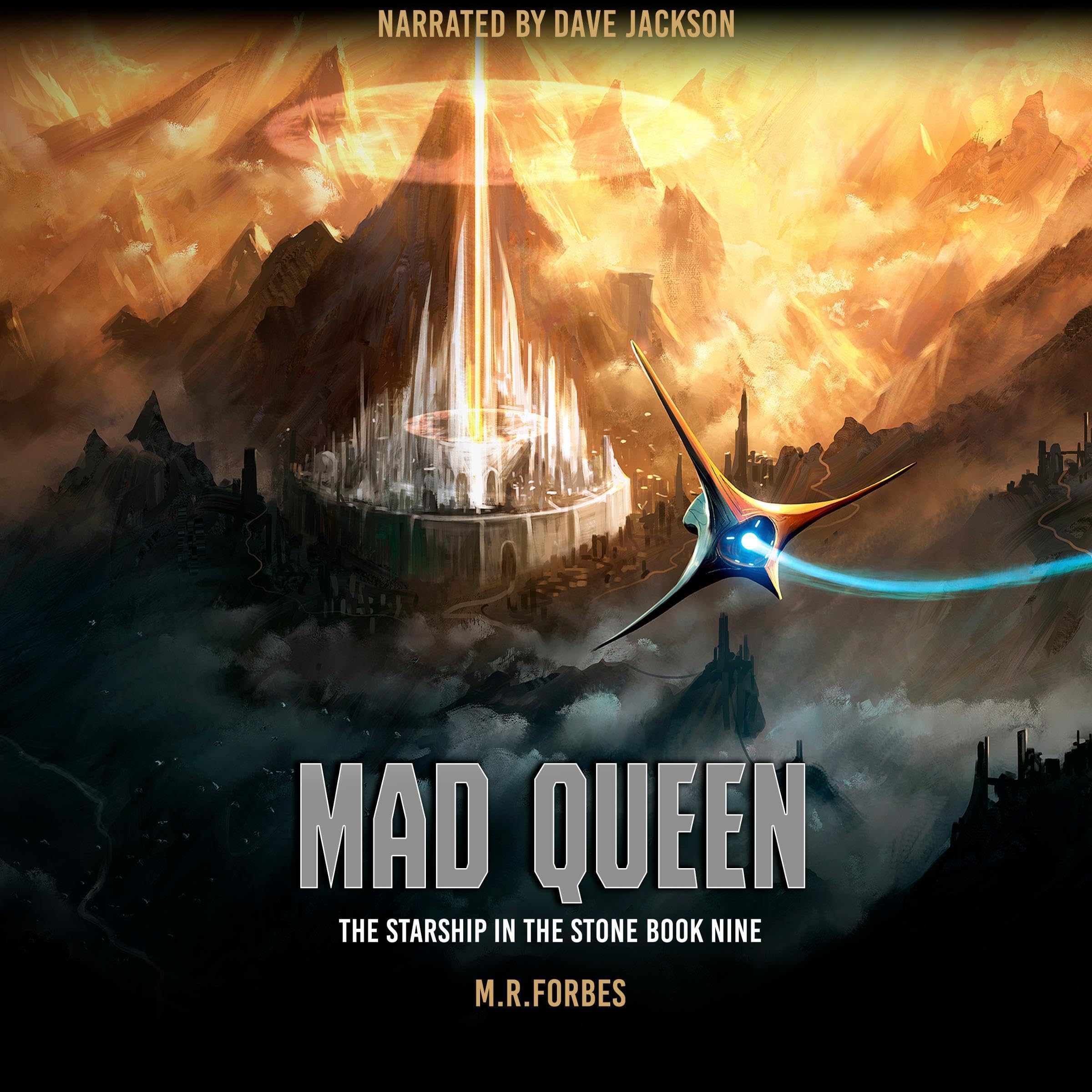 Cover art for Mad Queen
