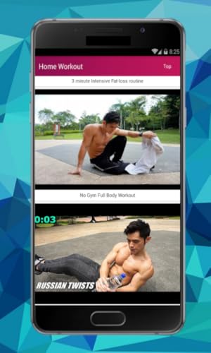 Gym Fitness & Workout : Personal trainer