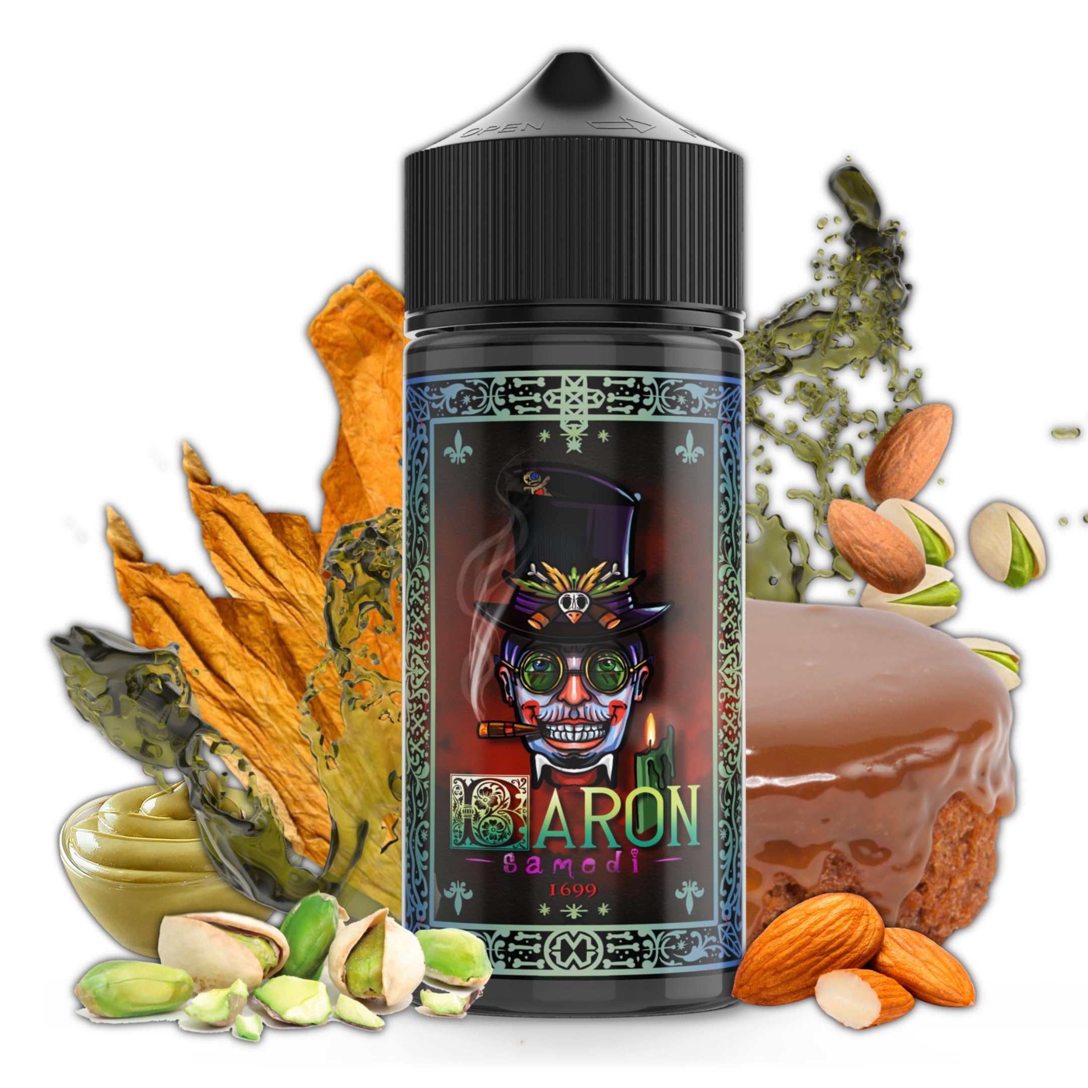 elfbar nachfüll pod läuft aus Concentré Vanilla Tobacco 30ml