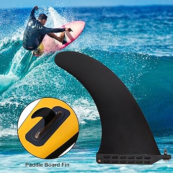 Amazon.co.jp: サーフセンターフィン -パドルボード sup
