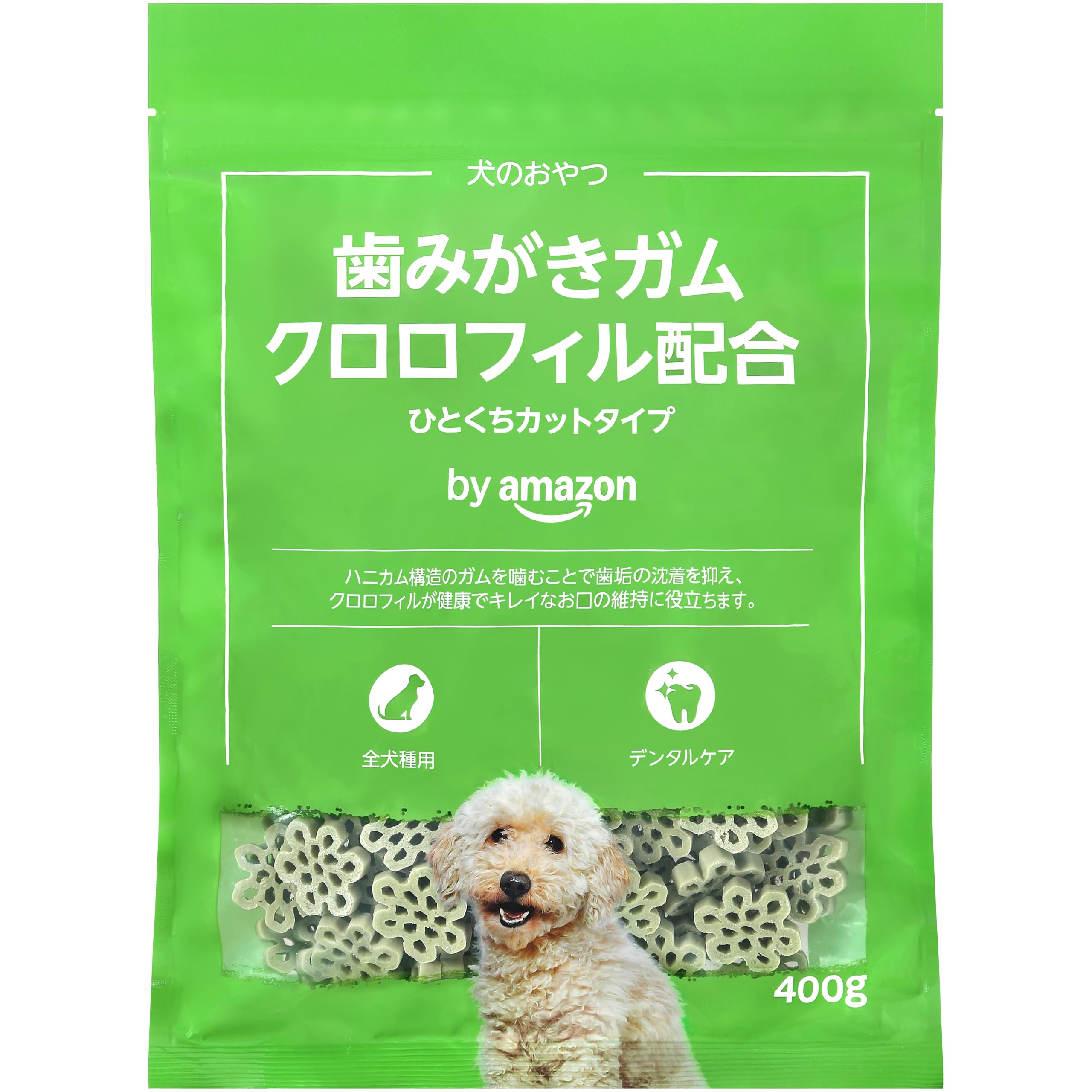 ワンちゃん用おやつ·ハミガキ Amazon.co.jp: by Amazon 犬用おやつ 歯みがきガム チップタイプ