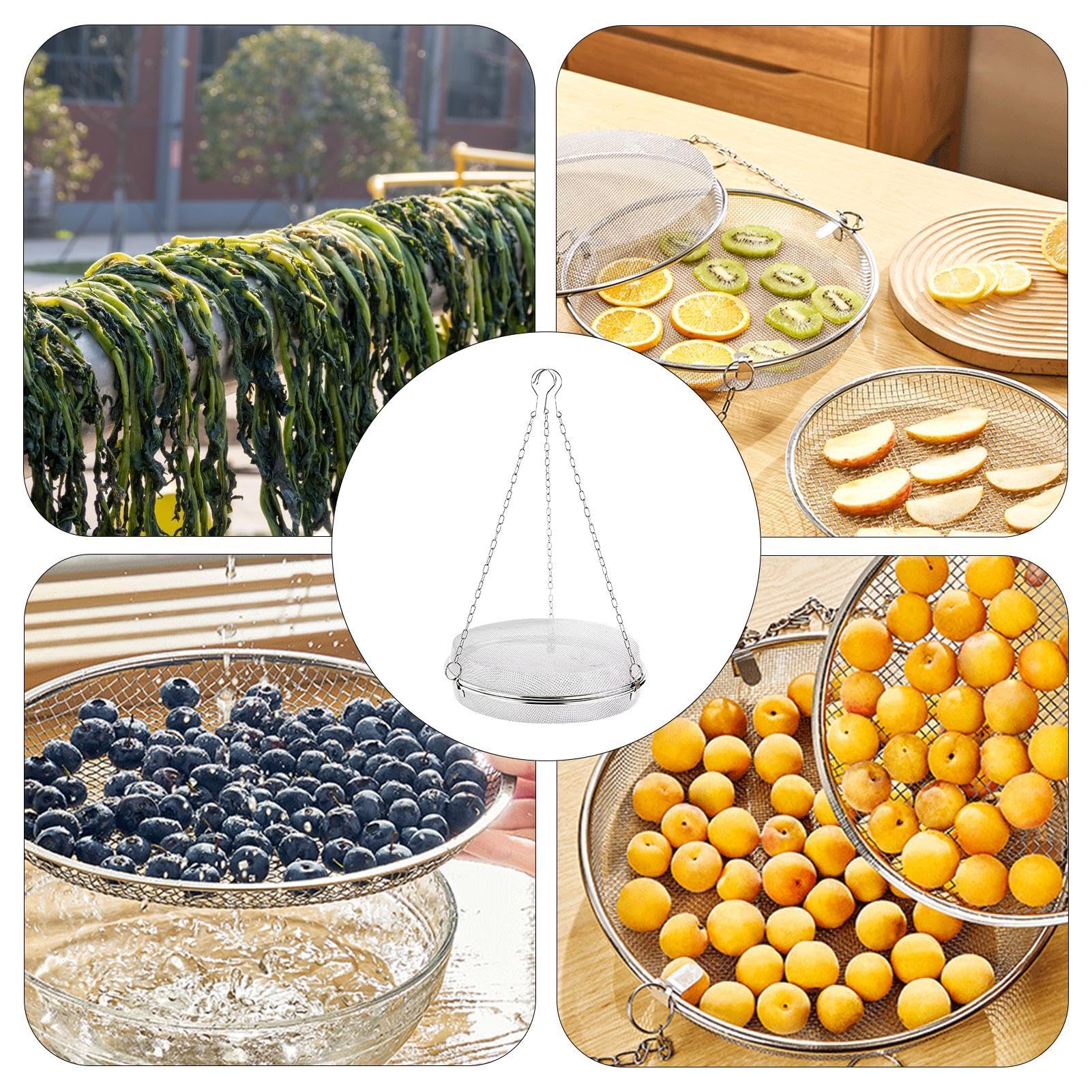 Amazon.co.jp : ハーブ乾燥ラック | ステンレススチールフライプルーフ