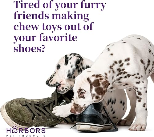 Miniatura 4 de Harbor's Stay Away Spray | Entrena a tu mascota donde no orinar | Corrector de entrenamiento para cachorros y perros | para uso en interiores y