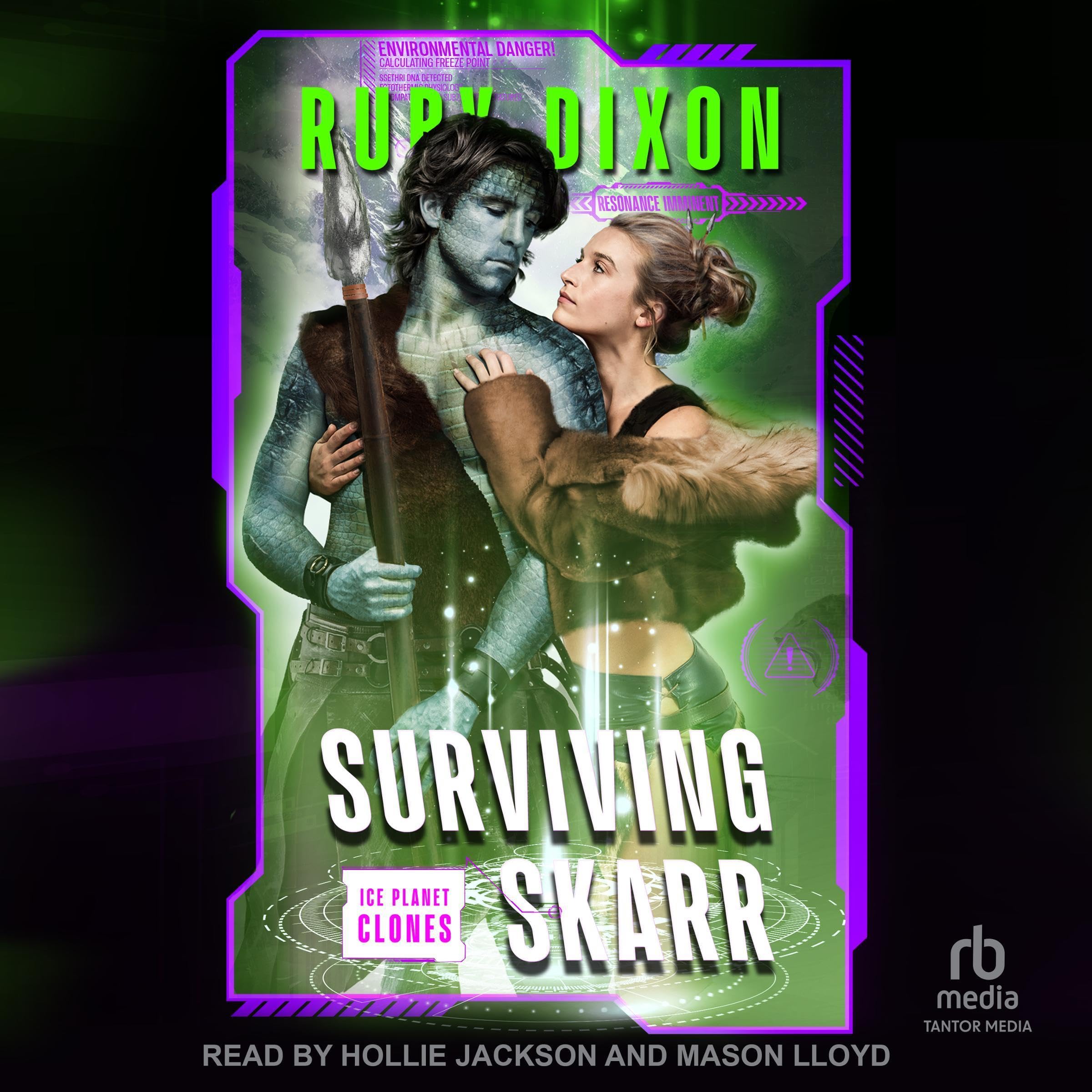 Cover art for Surviving Skarr