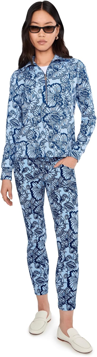 Lilly Pulitzer Women's UPF 50 Luxletic Corso Pants