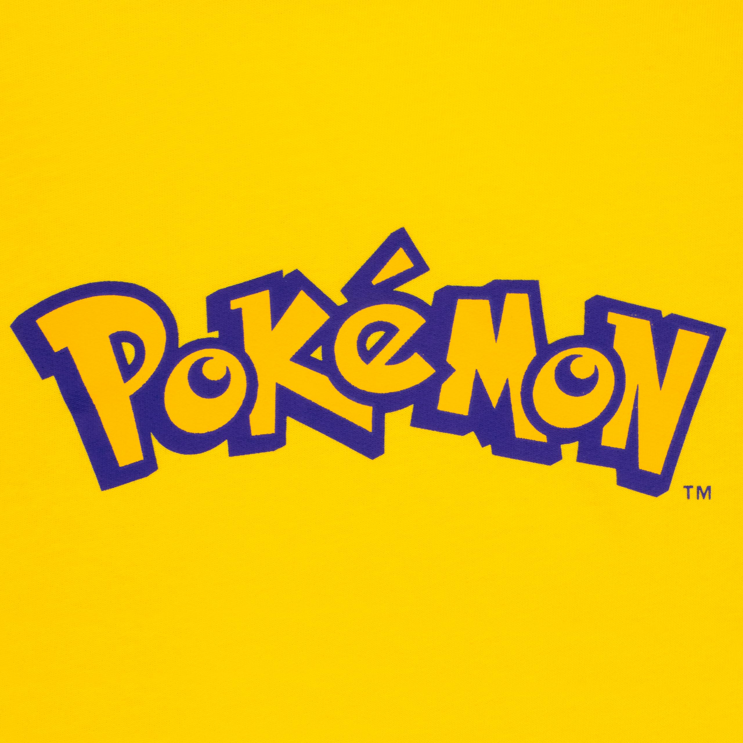 Pokémon Maglione per Bambini, Felpa con Cappuccio Orecchie 3D di Pikachu, Felpa Pikachu per Ragazzi