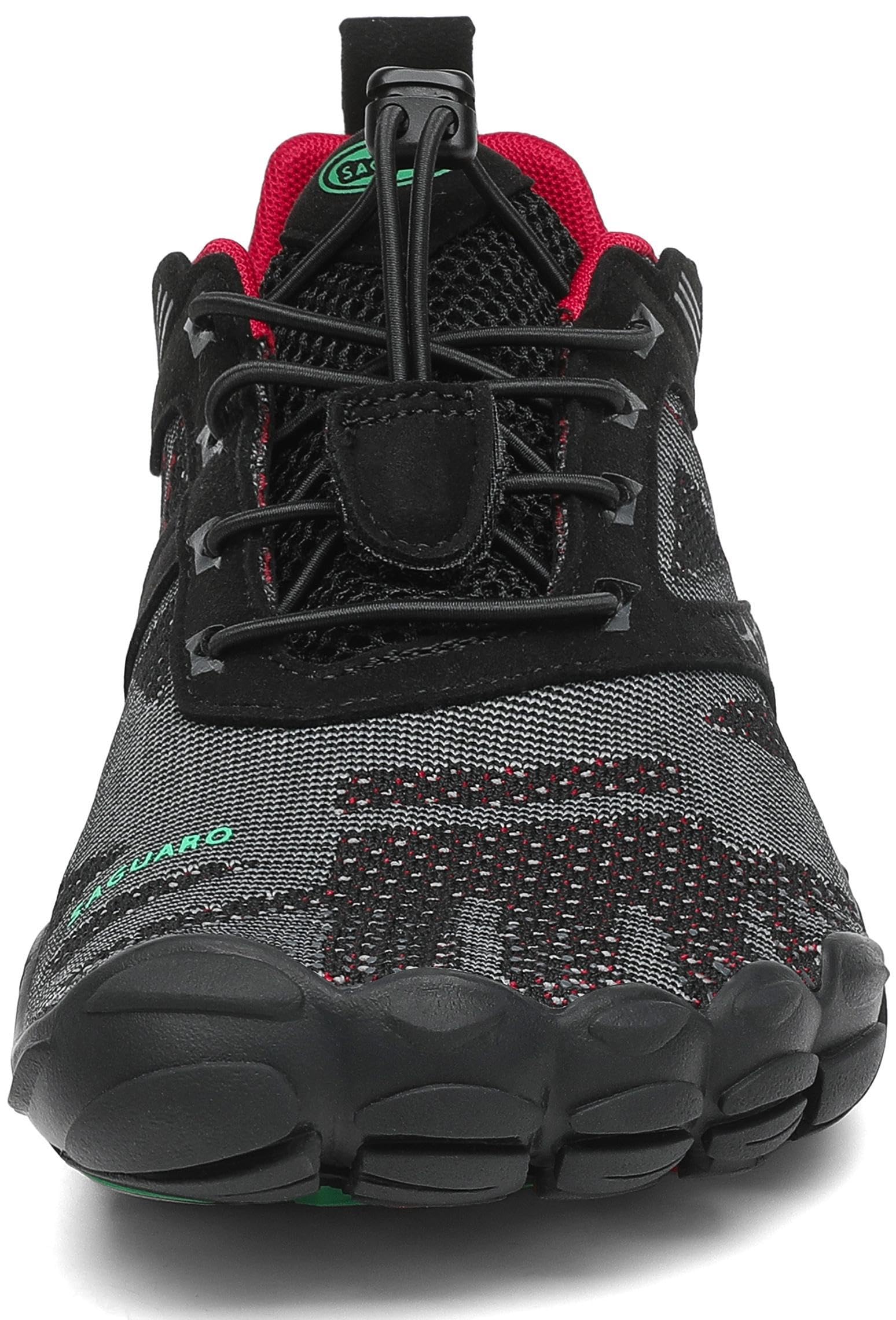 SAGUARO Scarpe Minimaliste Comode Morbide Scarpe Barefoot Leggere e Antiscivolo,Unisex-Adulto