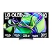 LG OLED65C37LA TV 165 cm (65 Zoll) OLED evo Fernseher (Smart TV, Brightness Booster, 120 Hz) [Modelljahr 2023]