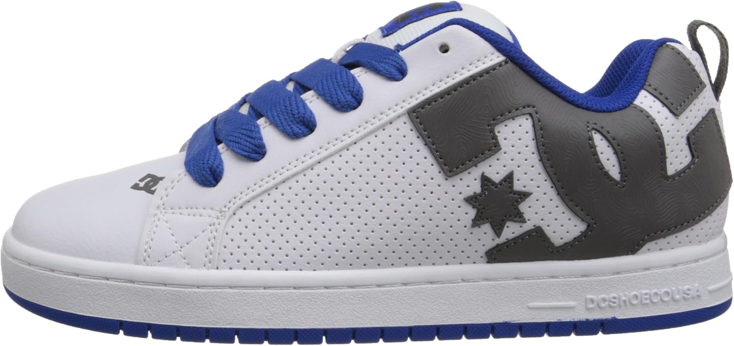 DC Shoes Men's Court Graffik Xe