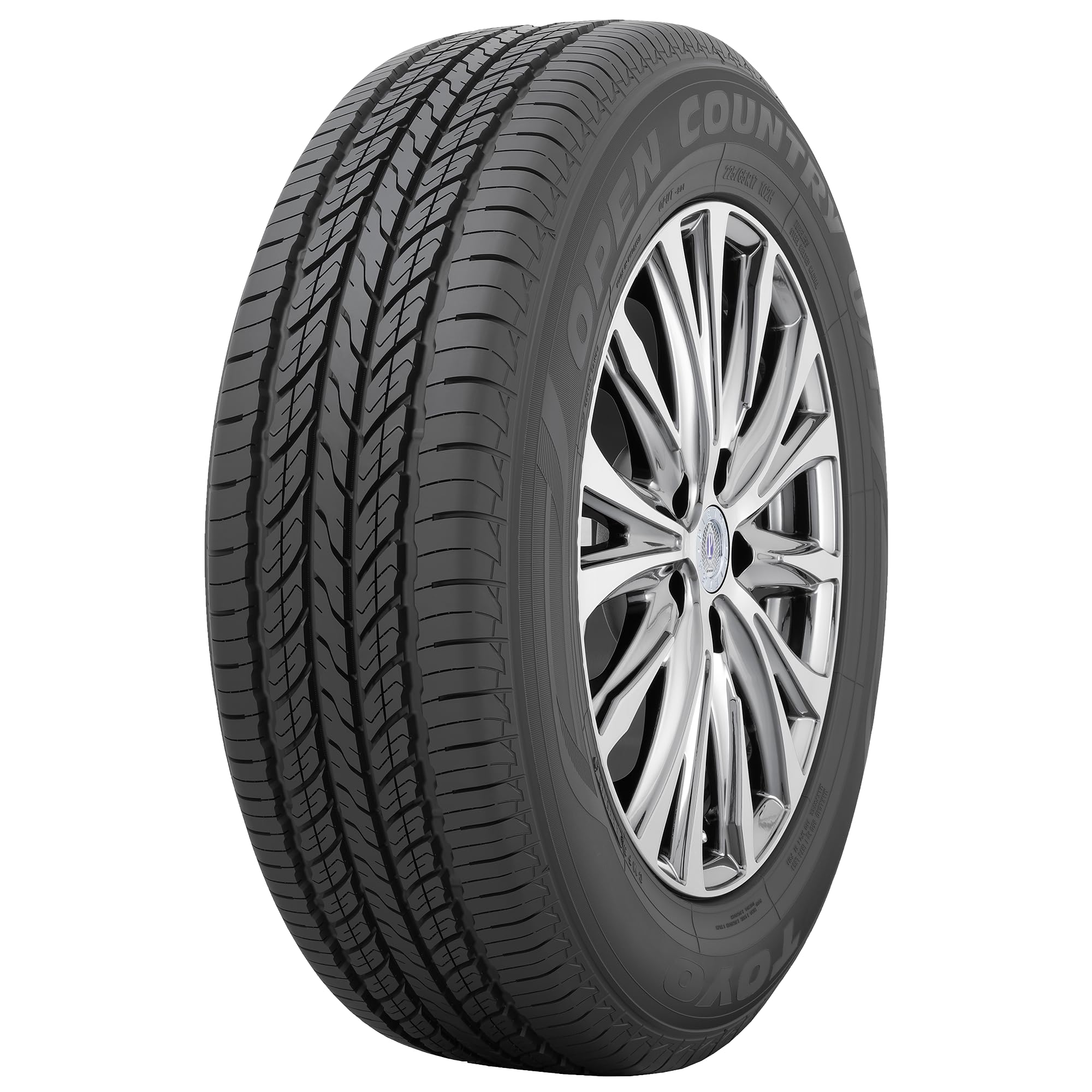 GOMME PNEUMATICI OPEN COUNTRY U/T