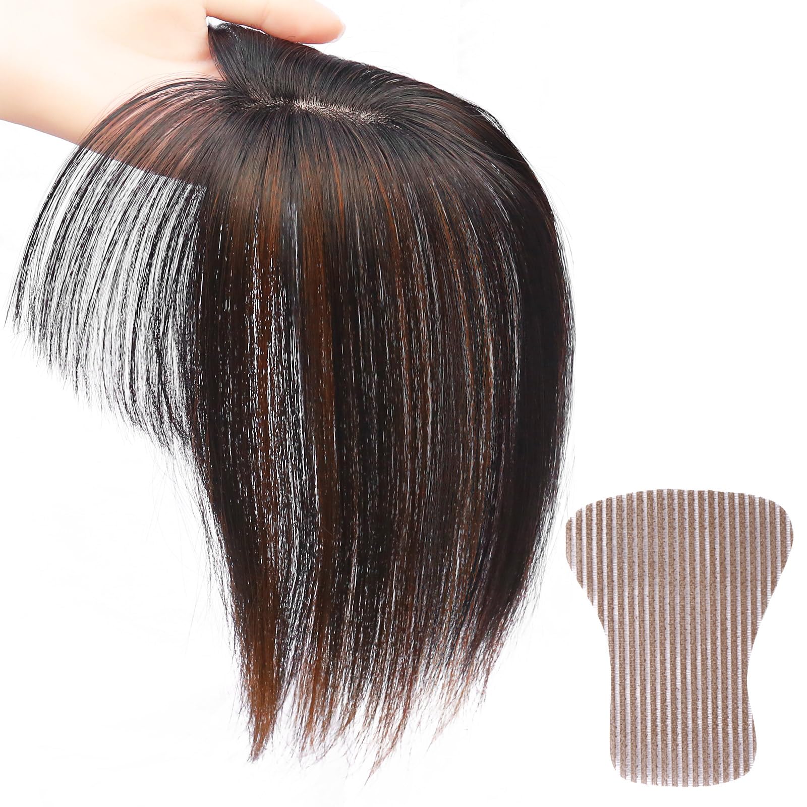 Amazon.co.jp: 日本ヘアピース研究所 実用新案登録済 2026年発売 白髪