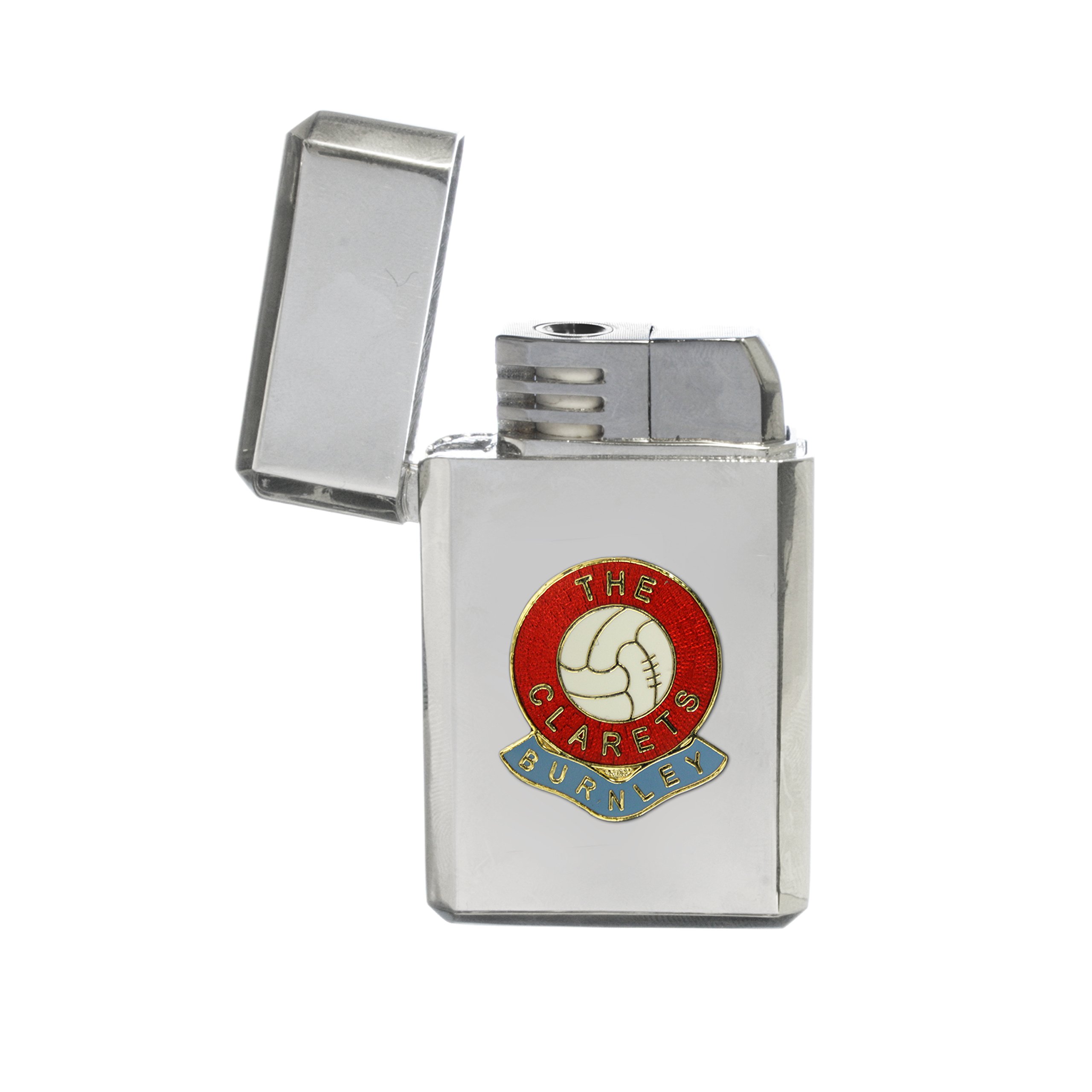 Knight Burnley Football Club Stormproof Gas Lighter
