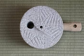 石臼　石臼挽き　ヴィンテージ　アンティーク　小麦粉　米粉　きな粉 石臼 ひき臼 製粉機 レトロ 粉挽き 蕎麦粉