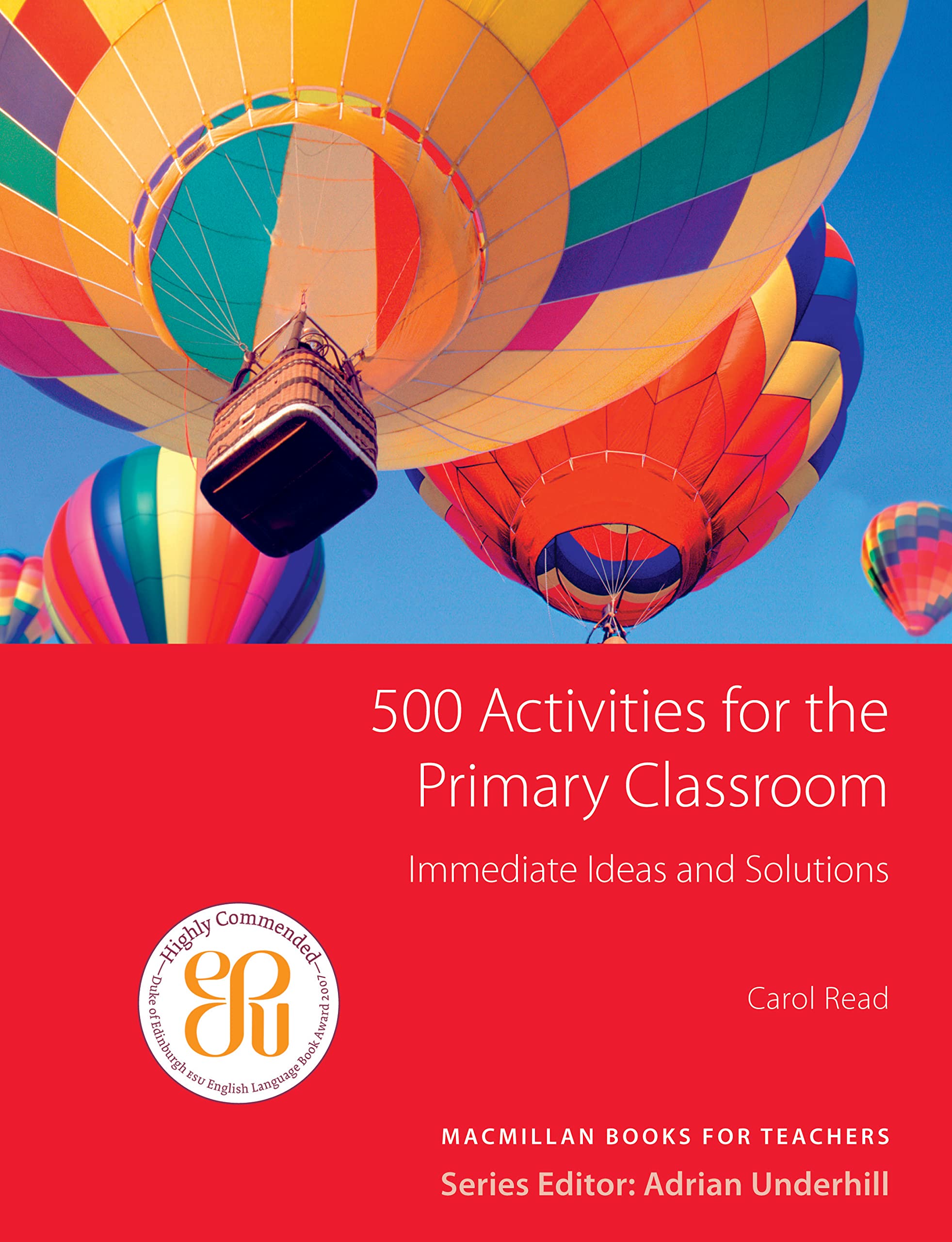 500 Activities for the primary classroom