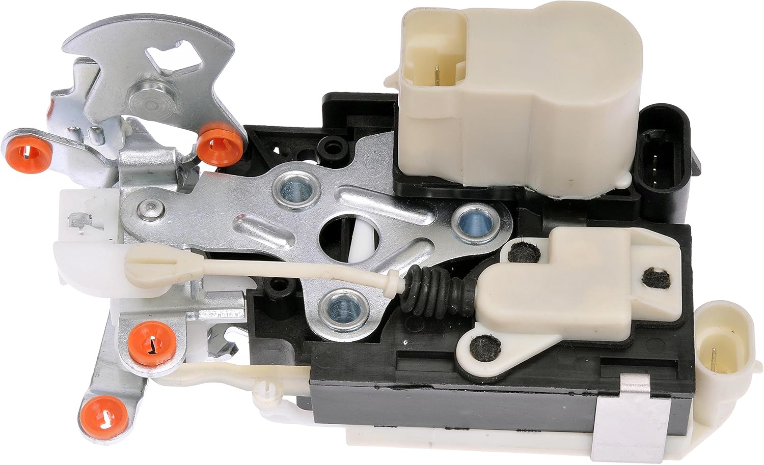 Dorman 931-256 Front Driver Side Door Lock Actuator Motor Compatible with Select Chevrolet/GMC Models