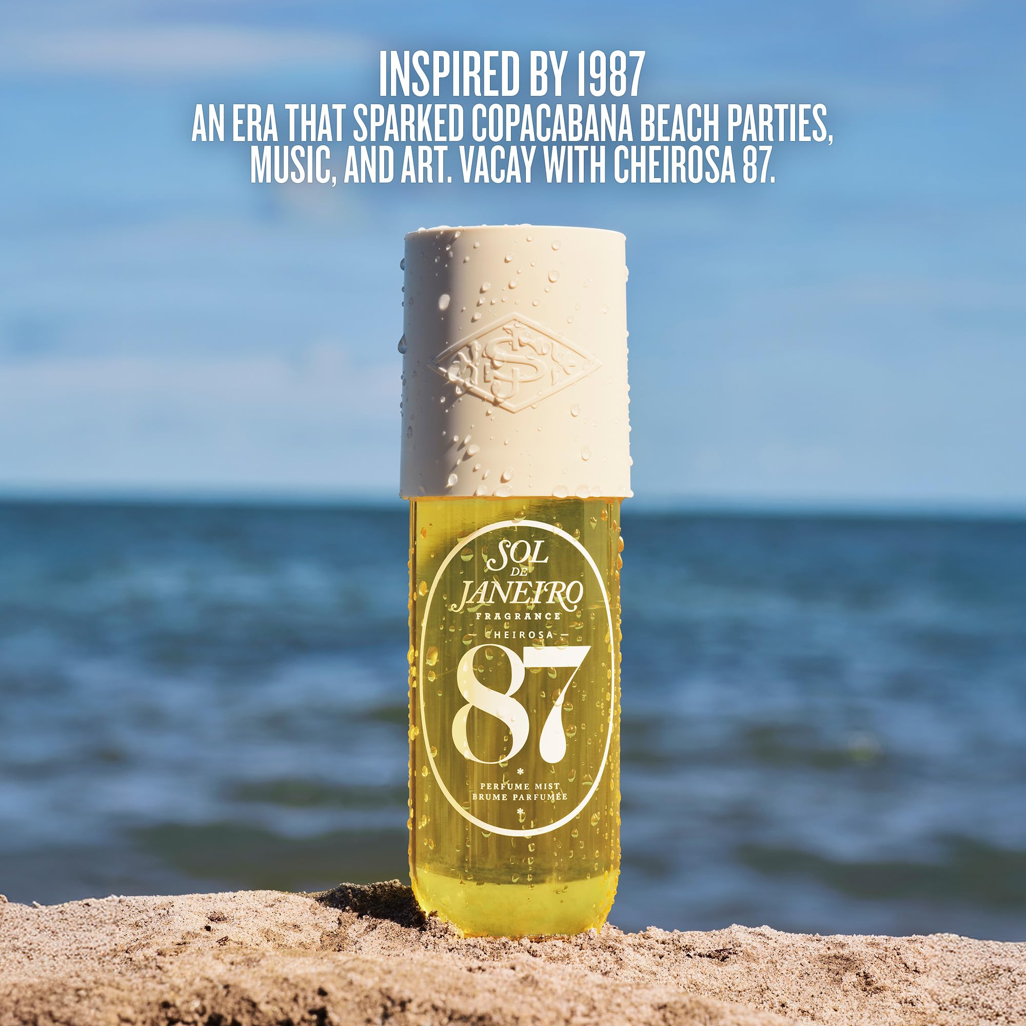 Sol de Janeiro - Cheirosa 87 Rio Radiance Perfume Mist 240 ml