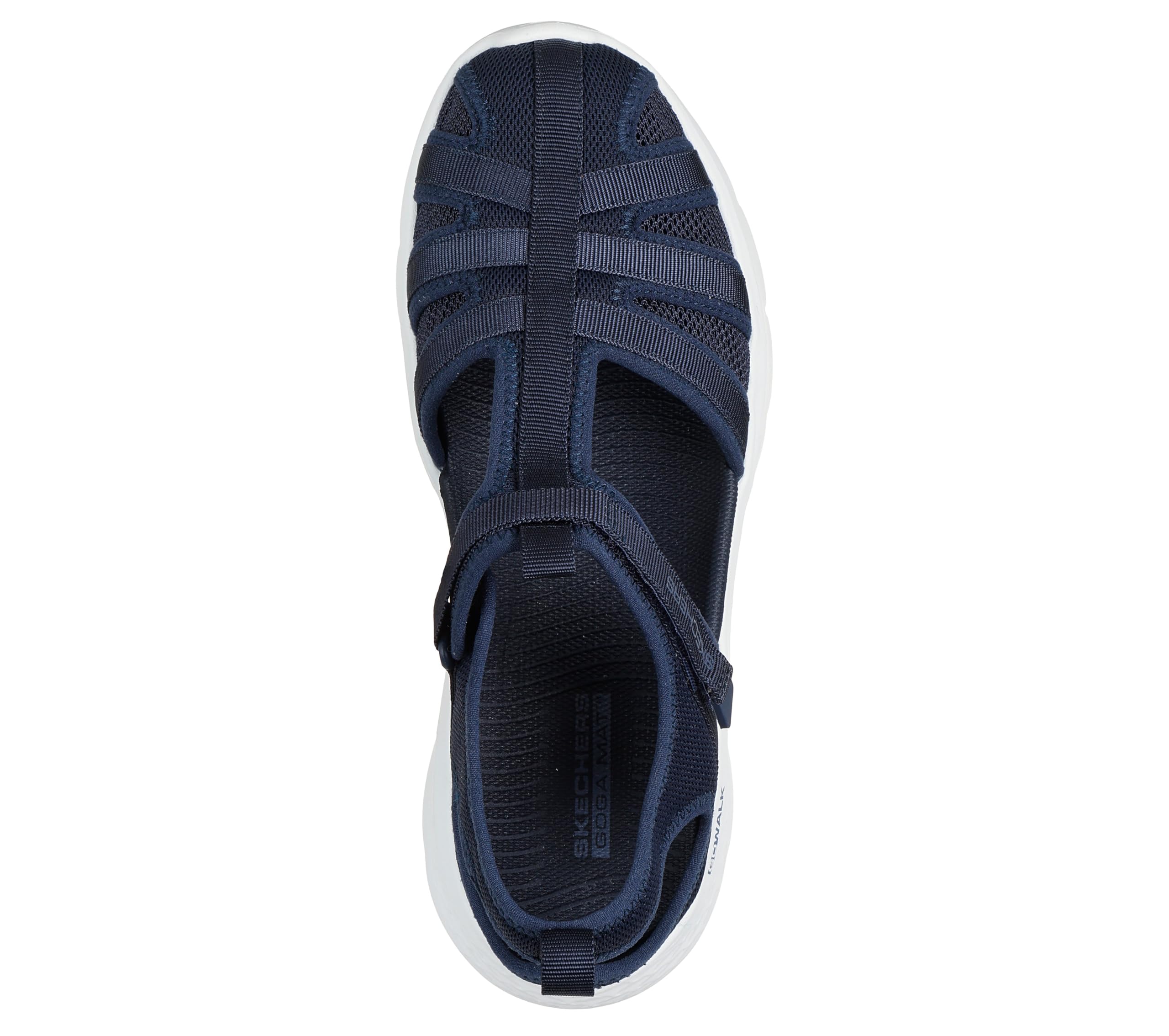 Skechers On-The-Go Flex Sandal-Jill, Pescatore Donna