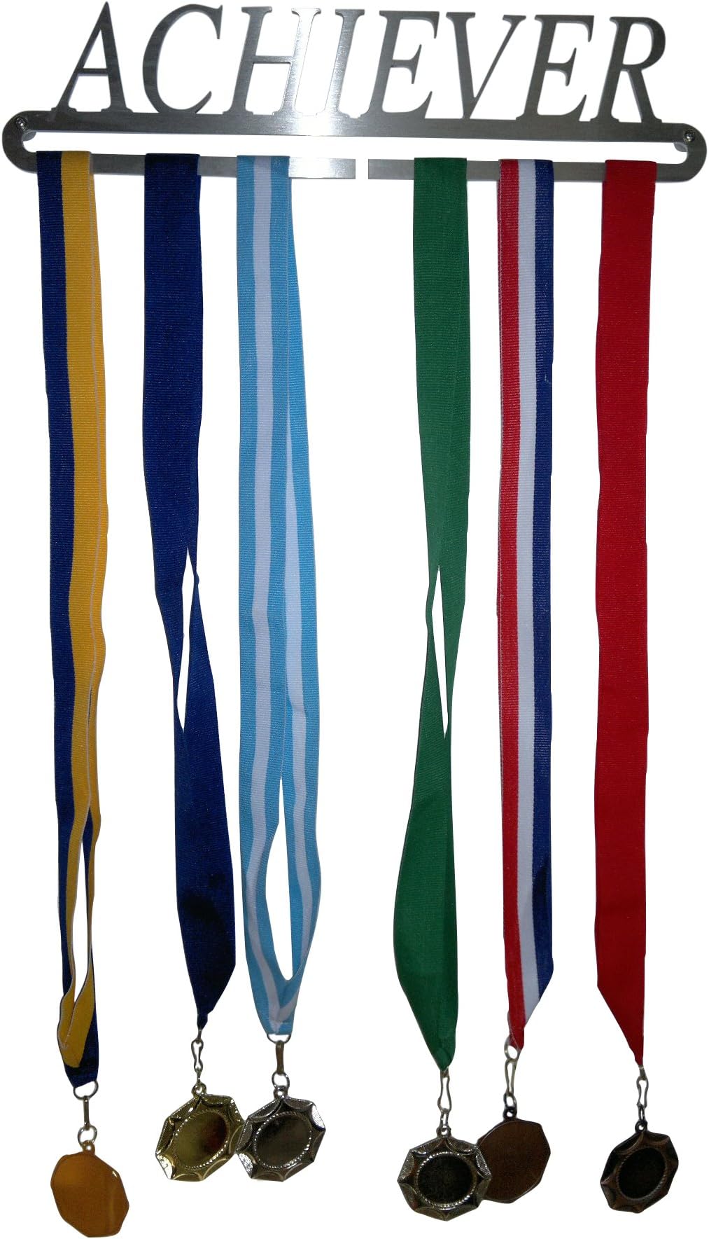 Achiever, Medals display hangers