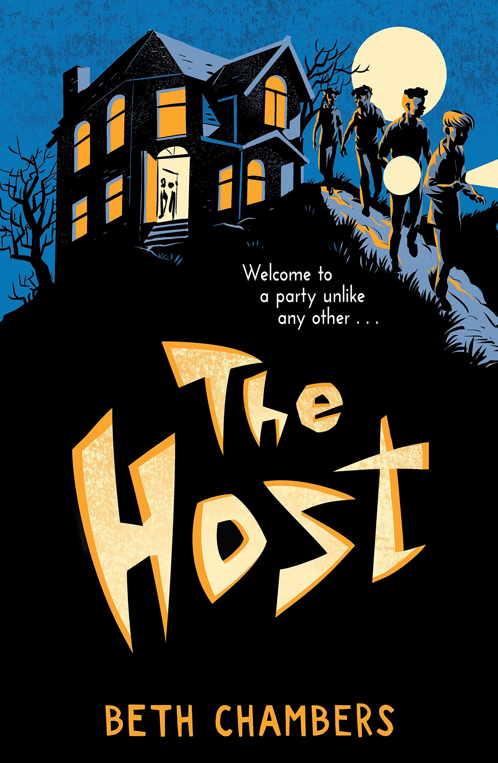 The Host (High/Low)