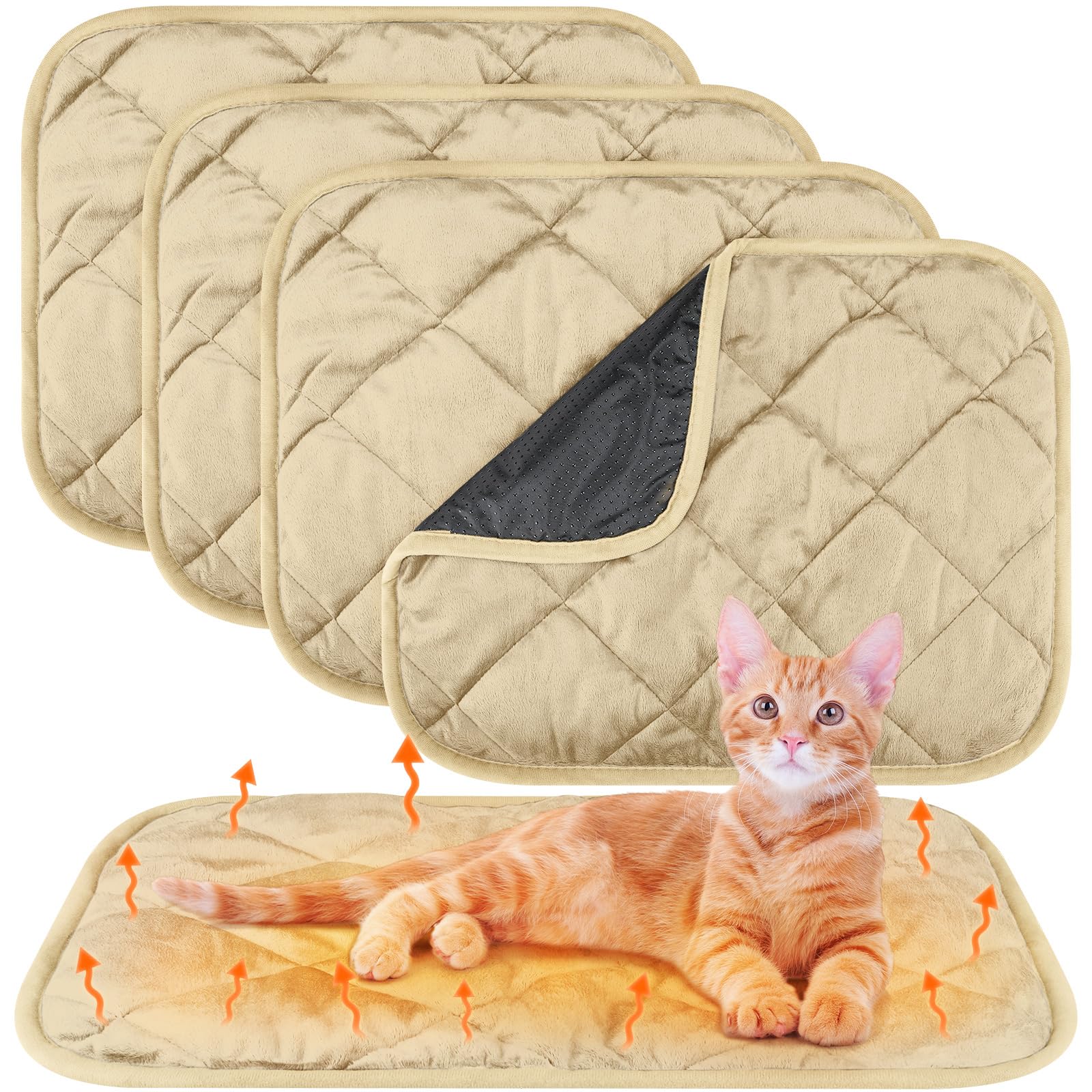 Camara Corporal Clawsable Cama Para Gatos Grandes, Cama De 19