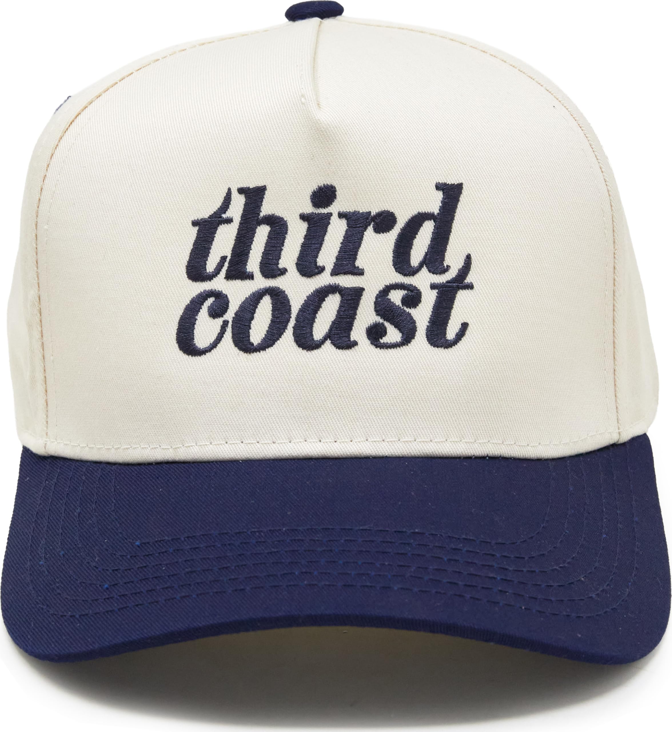 Funky Junque Adult Trucker Snapback Hat 2-Tone Baseball Cap
