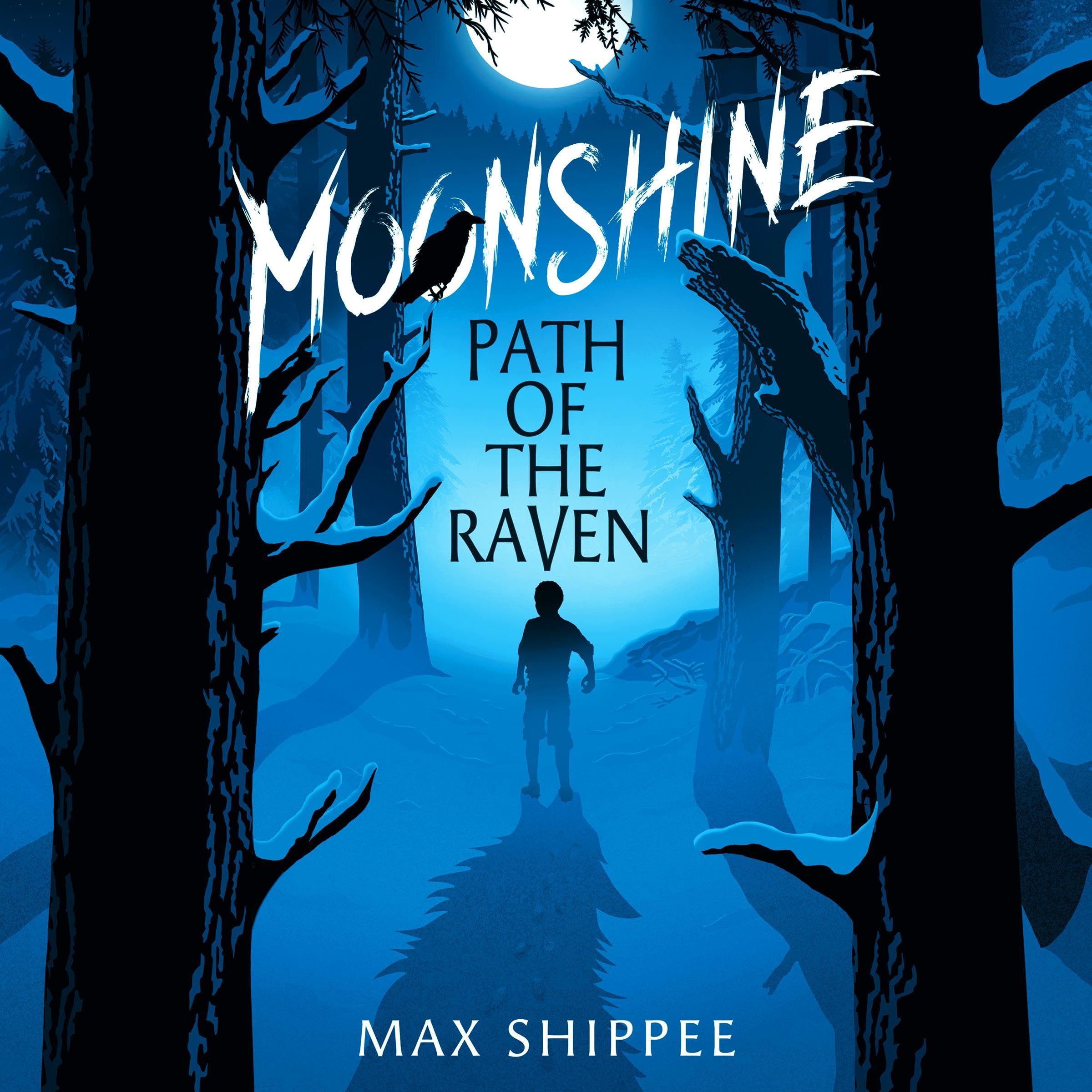 Cover art for Moonshine: Path of the Raven