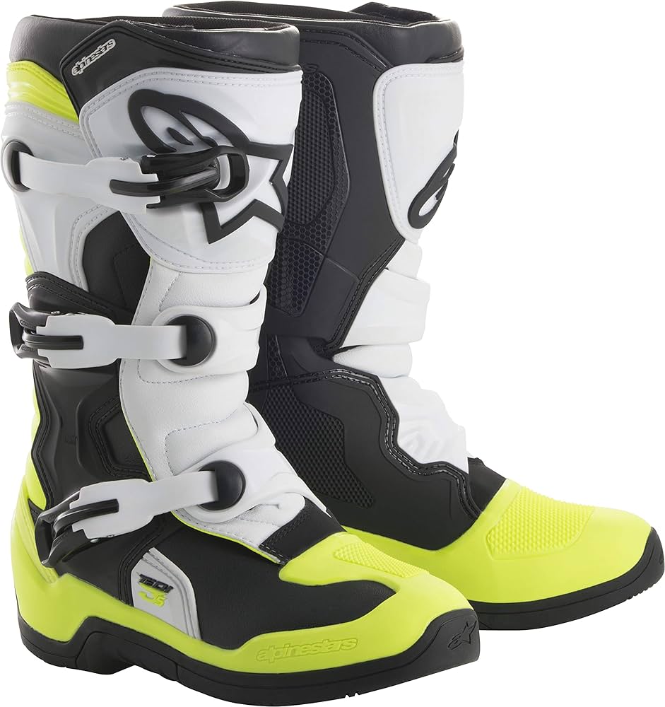 Alpinestars Tech3S モトクロスブーツ サイズ21.5cm Tech 3 Boots